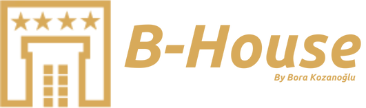 B House Hotel Logo