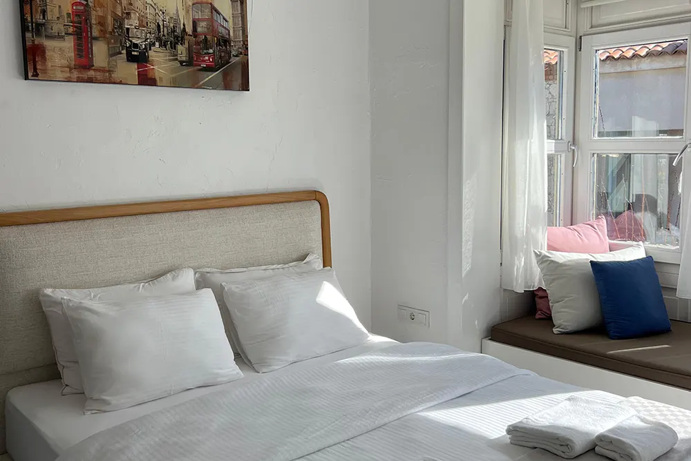 Dios Hieron Cumbalı Oda