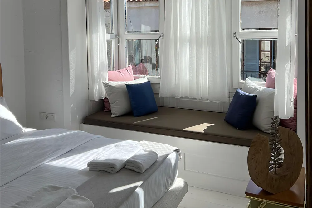 Dios Hieron Cumbalı Oda