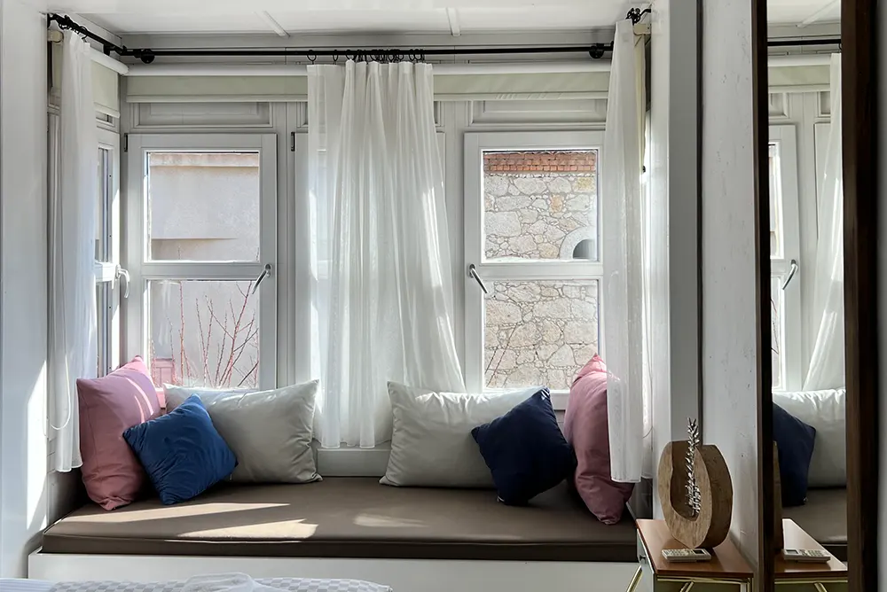 Dios Hieron Cumbalı Oda