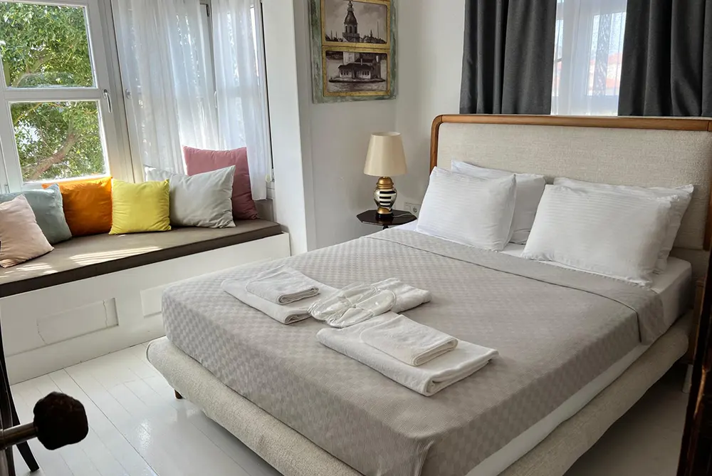 Metropolist Cumbalı Oda