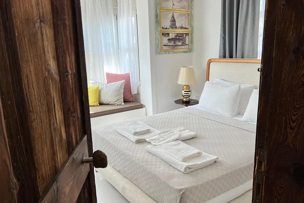 Metropolist Cumbalı Oda