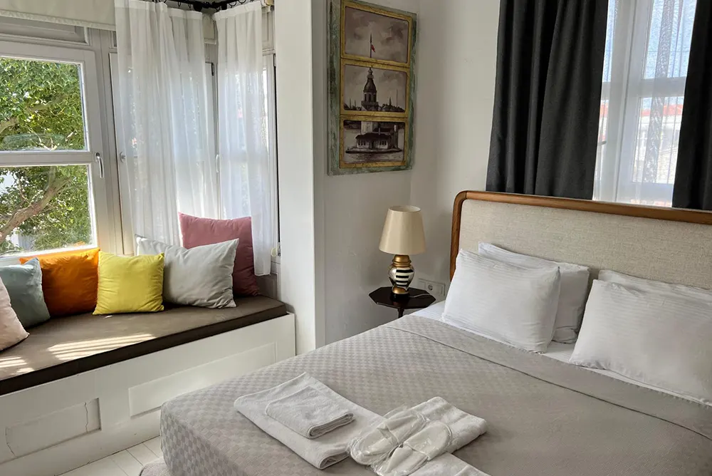 Metropolist Cumbalı Oda