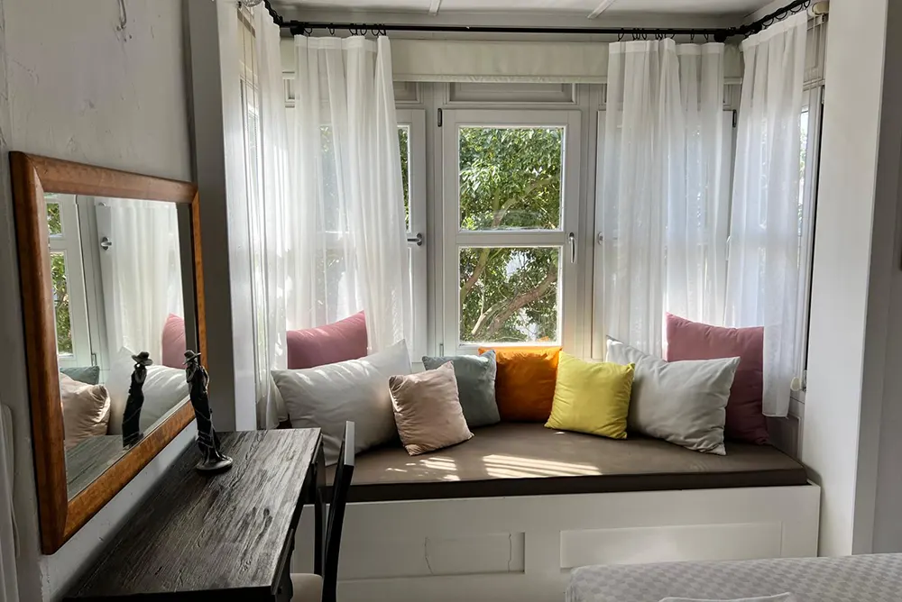 Metropolist Cumbalı Oda