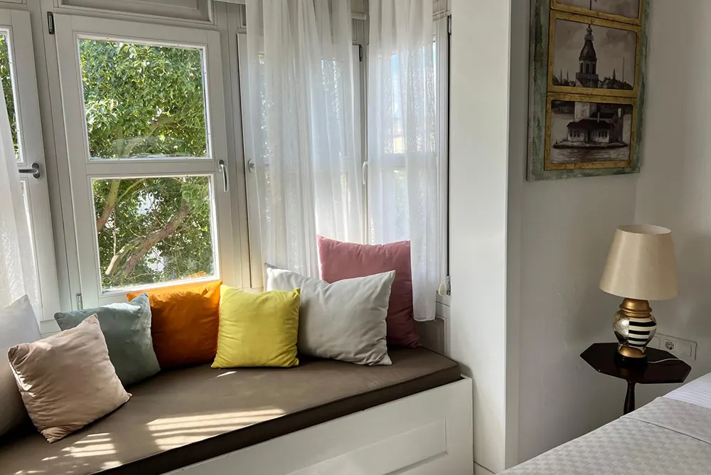 Metropolist Cumbalı Oda